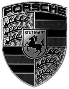 Écusson Porsche — montage et étalonnage vidéo
